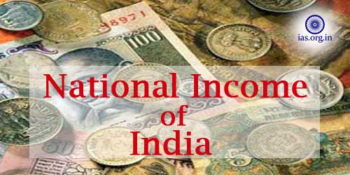National Income of India