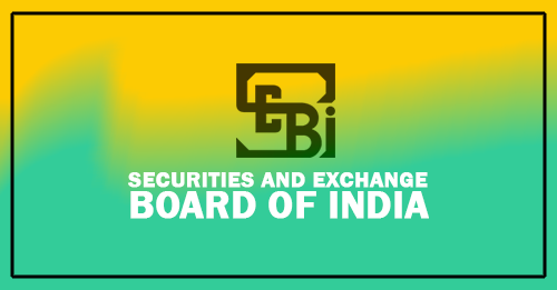 sebi security and exchange board of india