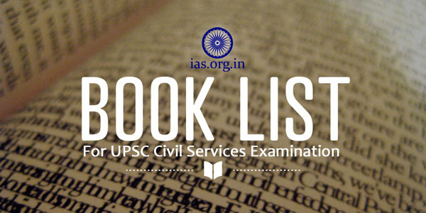 book for upsc civil services