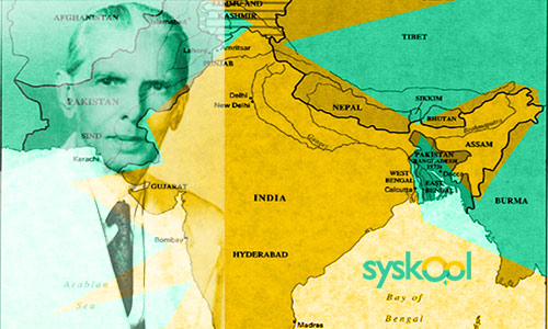 jinnah partition india