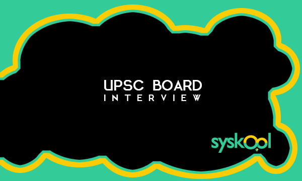 upsc board interview mittal