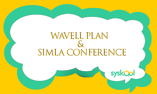 Wavell Plan Simla Conference
