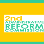 2nd administrative reform commission
