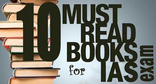 10 must read books for ias