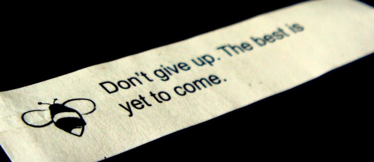 ONE DAY I DECIDED TO QUIT. ONE DAY I DECIDED TO QUIT.