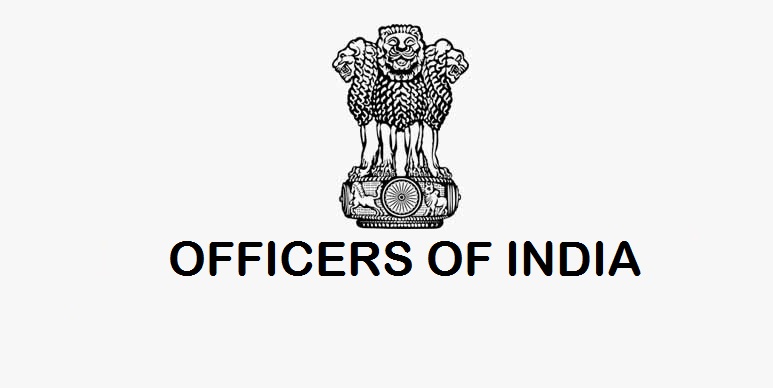 officers of india