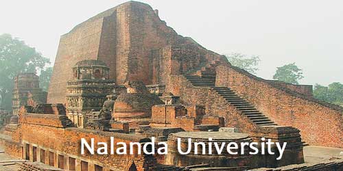 nalanda university