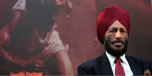 Milkha Singh