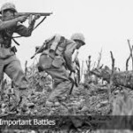 important wars and battles