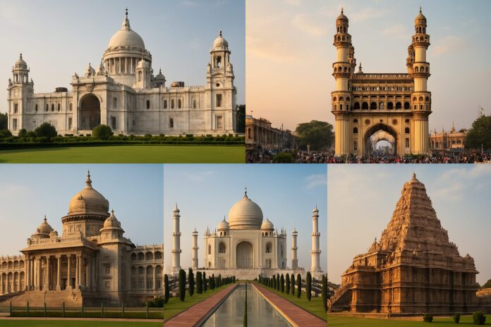 states capital and chief-ministers