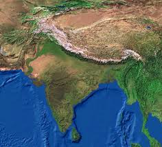 CLIMATIC REGIONS OF INDIA
