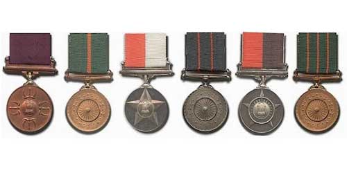 Indian Defence Awards