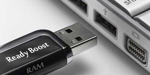 Use Your Pen Drive as Your System RAM