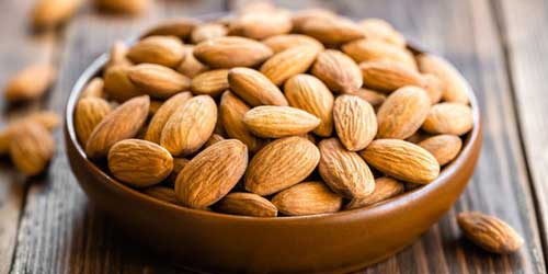 benefits of almonds