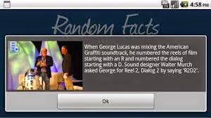 Interesting Random Facts