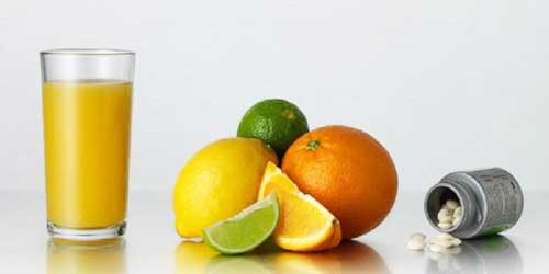 Benefits of vitamin C