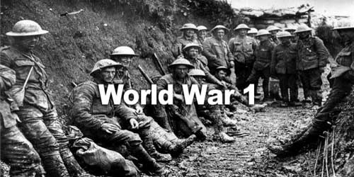 World War 1