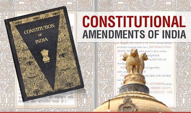 constitutional amendment act