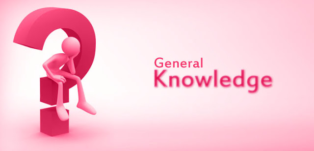 general knowledge facts file