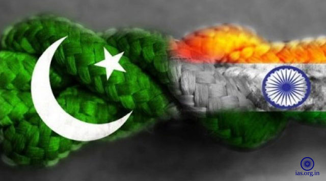 India and Pakistan Hate