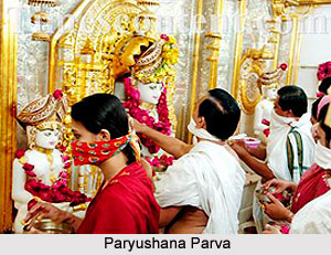 Paryushan Festival