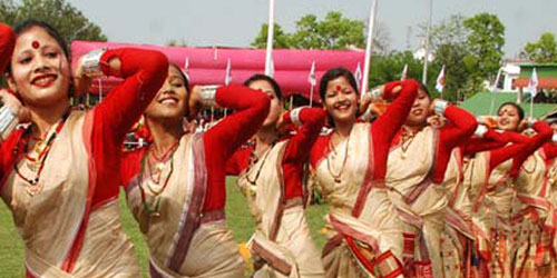 folk dance india
