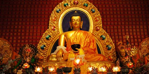 buddhism, ias preparation