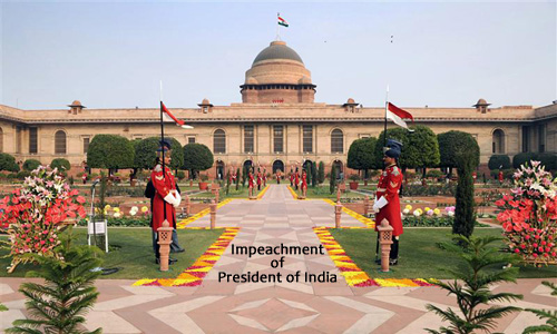 impeachment of president
