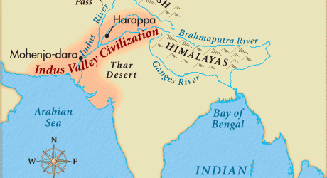 indus river valley civilization agriculture