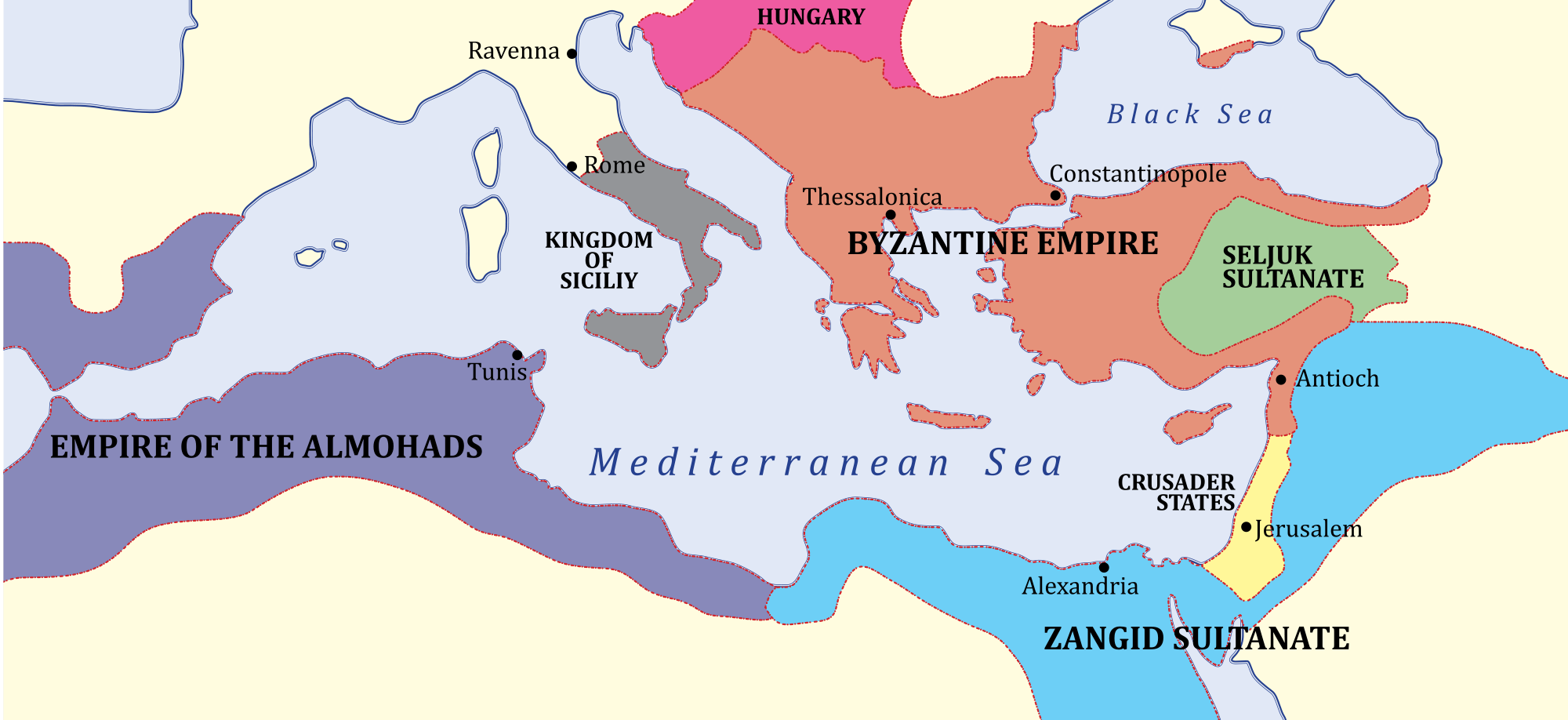 earliest empires