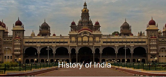 History of India