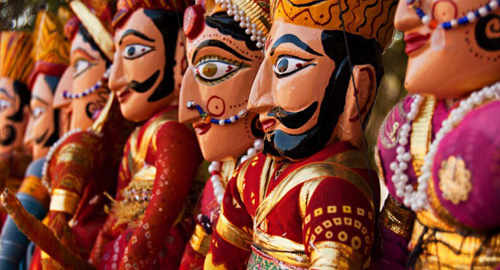 indian puppetry