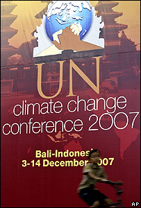 Bali conference cop 13