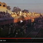 indian independence rare video