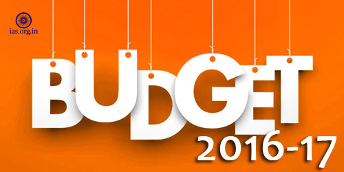 union budget 2016-17