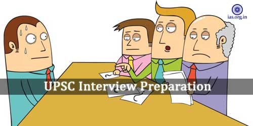 upsc interview preparation