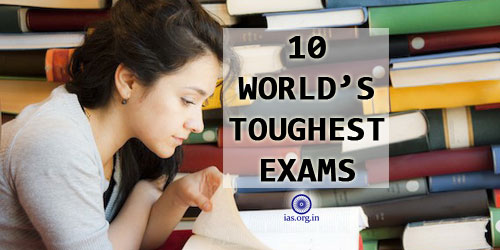 world's toughest exams