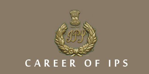 career path of an ips officer