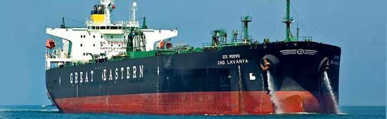 top shipping companies great eastern