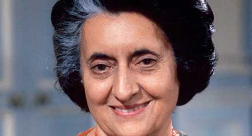 indira