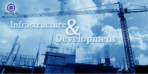 infrastructure and development