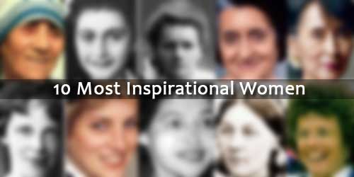 inspirational women