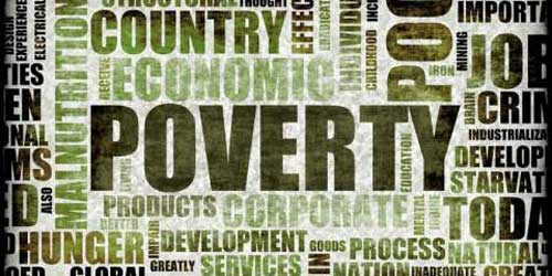 poverty alleviation