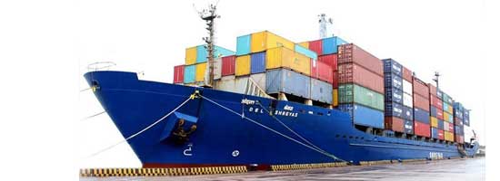 top shipping companies india shreyash