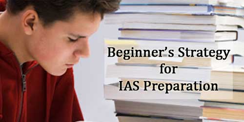 strategy for ias preparation