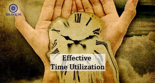 time utilization