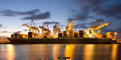 top shipping companies in india