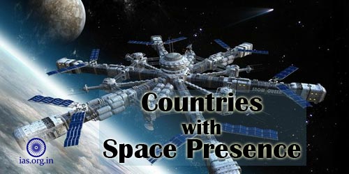 countries spacecraft