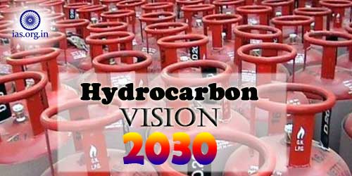 North east hydrocarbon vision 2030