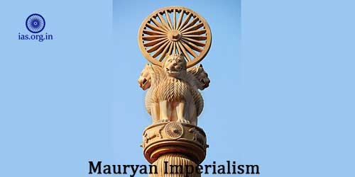 Mauryan Imperialism